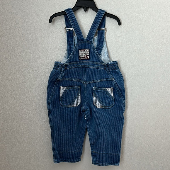 Cute baby overalls - Picture 6 of 8